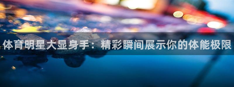 熊猫体育公园
